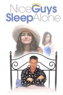 Nice Guys Sleep Alone poster