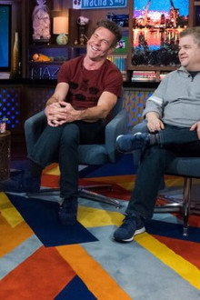 Dennis Quaid & Patton Oswalt