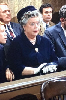 Aunt Bee, the Juror