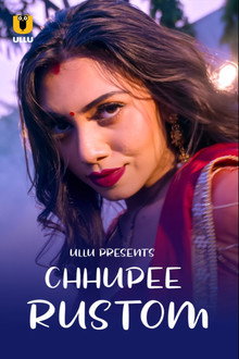 Chhupee Rustom poster