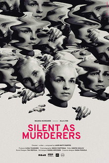 Silent as Murderers poster