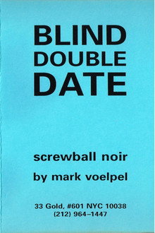 Blind Double Date poster