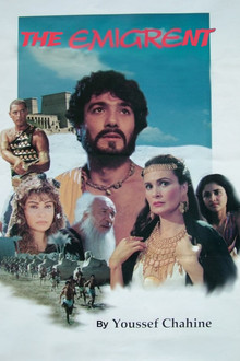 The Emigrant poster