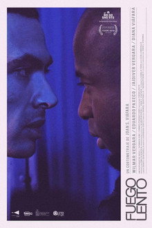 Fuego lento poster