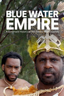 Blue Water Empire poster