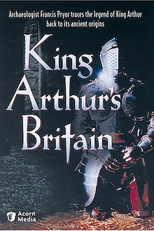 King Arthur's Britain poster