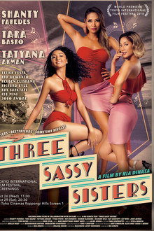 Three Sassy Sisters poster