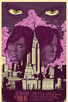 The Watcher of Park Ave poster