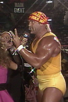 Saturday Night's Main Event - Mar 11, 1989