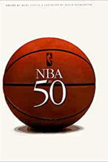 NBA at 50 poster