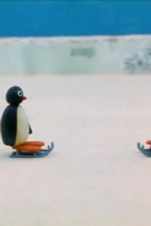 Pingu's First Kiss