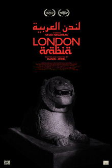 London Arabia poster