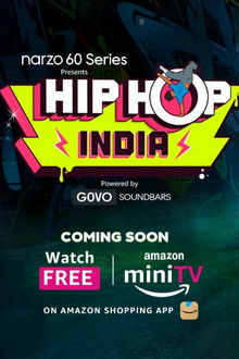 Hip Hop India poster