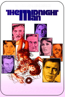 The Midnight Man poster