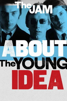 The Jam: About The Young Idea poster