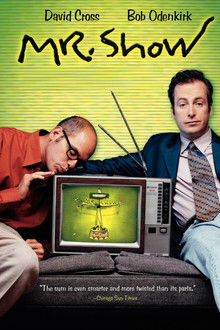 Mr. Show with Bob and David poster