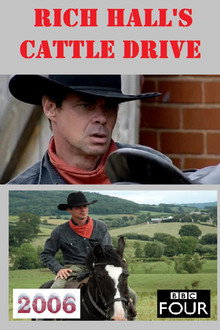 Rich Hall's Cattle Drive poster