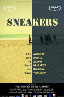 Sneakers poster