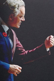 We Who Wrestle With God poster