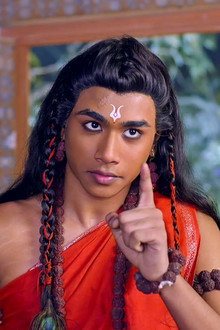 Sam Threatens Radha