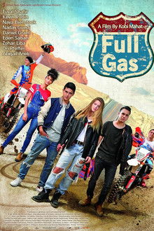 Full Gas poster