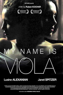 My Name is Viola poster