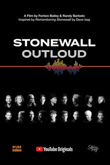 Stonewall Outloud poster