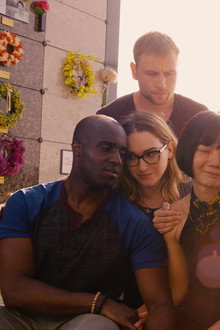 I Have No Room in My Heart for Hate