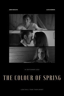 The Colour of Spring poster
