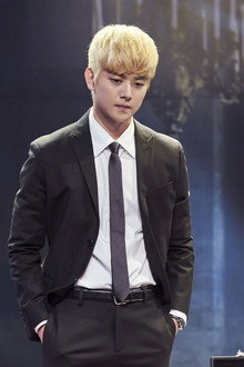 Tae Joon Is Back