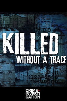 Killed Without A Trace poster