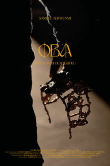 Oba poster
