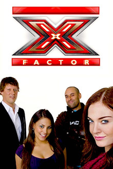X Factor poster