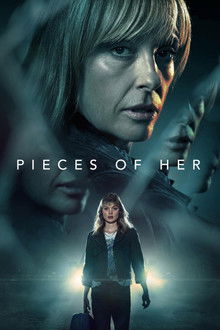 PIECES OF HER poster