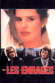 Les enragés poster