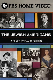 The Jewish Americans poster