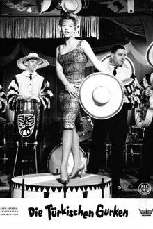 The Turkish Cucumbers poster