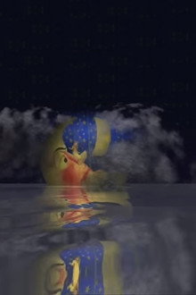 Annelie in the Depths of the Night poster