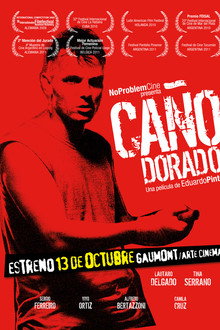 Caño dorado poster