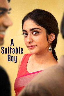 A Suitable Boy poster