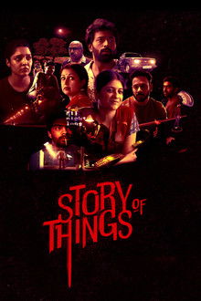 Story of Things poster