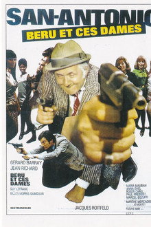 Beru and These Women poster