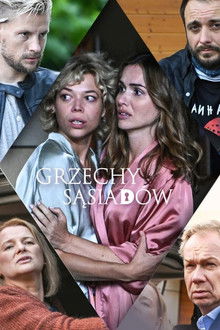 The Sins of the Neighbors poster