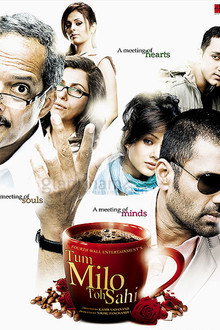 Tum Milo Toh Sahi poster