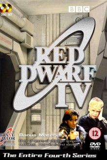 Red Dwarf: Built to Last - Series IV poster