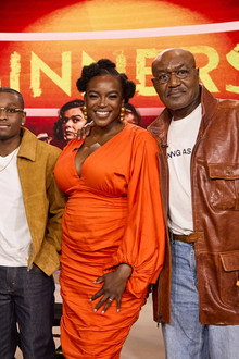 Cast of Sinners