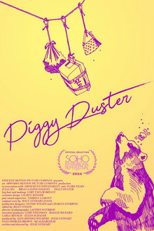 Piggy Duster poster