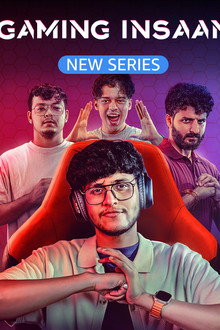 Gaming Insaan poster