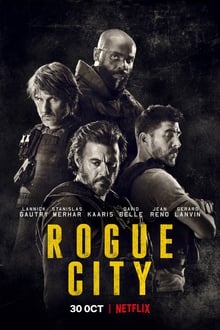 Watch Movies Rogue City (2020) Full Free Online