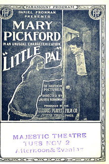 Little Pal poster